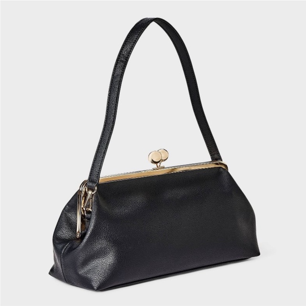 🔸NWT🔸A New Day Kiss Lock Bag - Picture 3 of 13